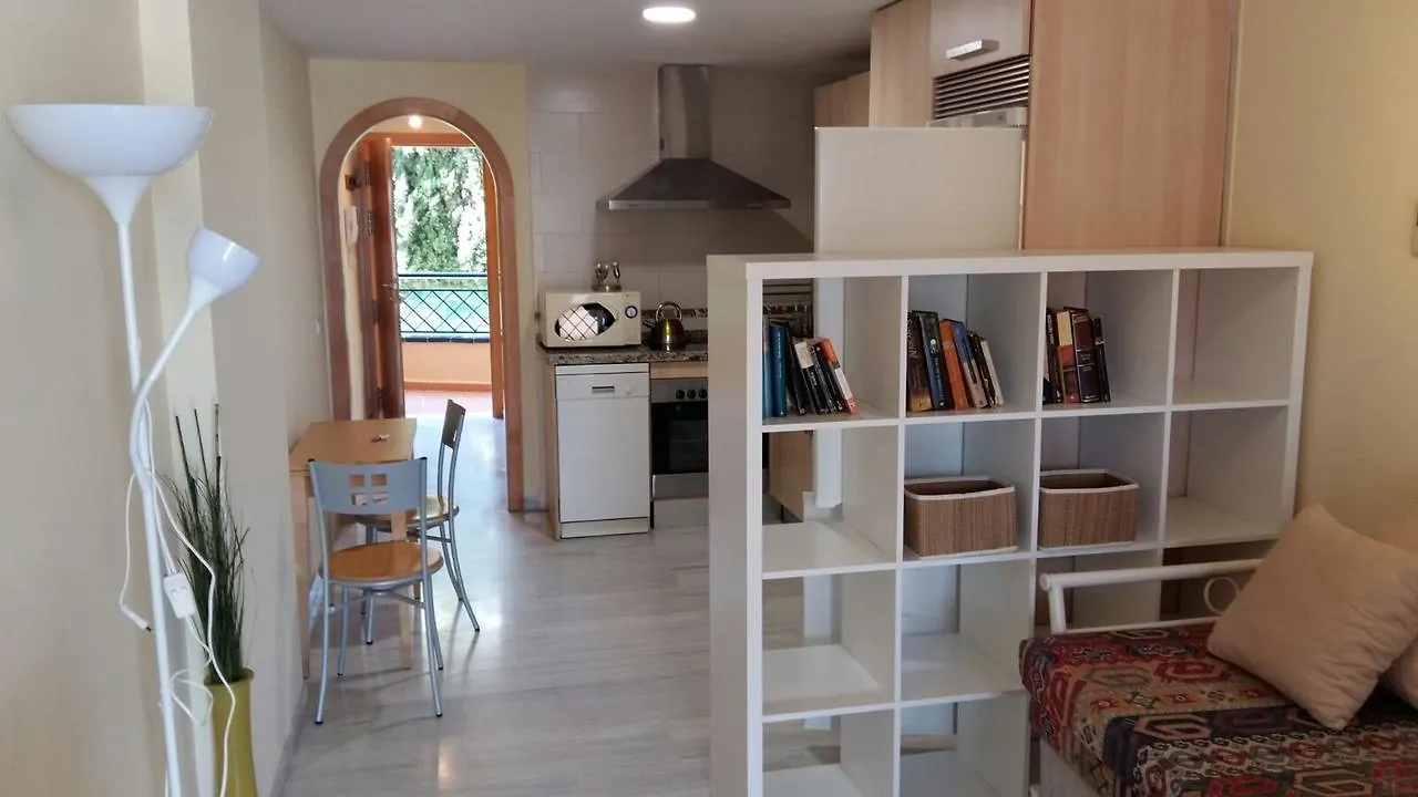Apartamento Diego Benalmadena 0*,  Spain