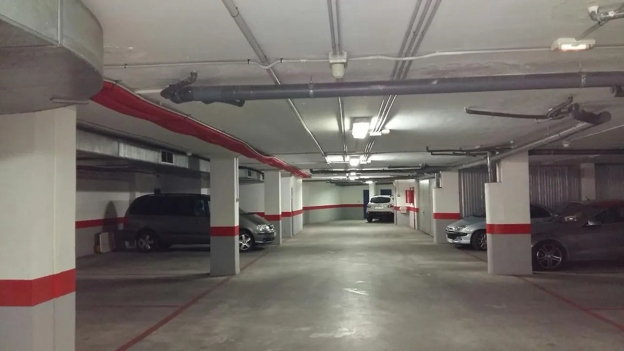 Apartamento Diego 베날마데나코스타 아파트
