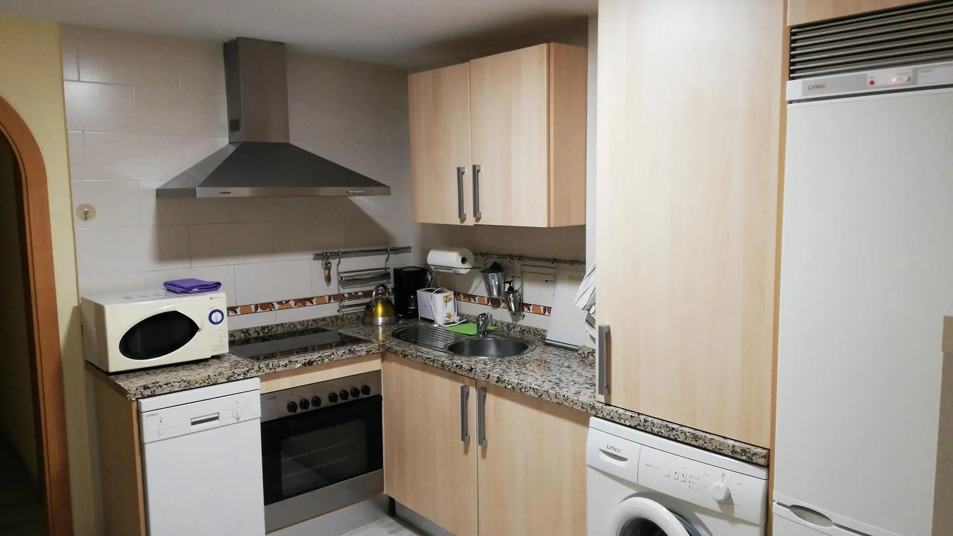 아파트 Apartamento Diego 베날마데나코스타